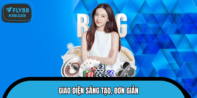 Thiết kế đồ họa hiện đại và thông minh tại trang game FLY88 Thiết kế đồ họa hiện đại và thông minh tại trang game FLY88