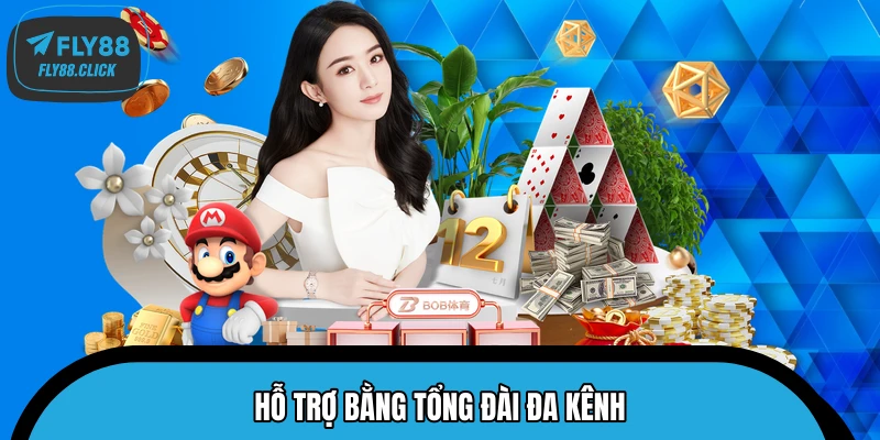 Đội ngũ CSKH FLY88 chuyên nghiệp luôn sẵn sàng hỗ trợ bạn Đội ngũ CSKH FLY88 chuyên nghiệp luôn sẵn sàng hỗ trợ bạn