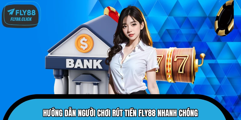 Hướng dẫn người chơi rút tiền FLY88 nhanh chóng Hướng dẫn người chơi rút tiền FLY88 nhanh chóng