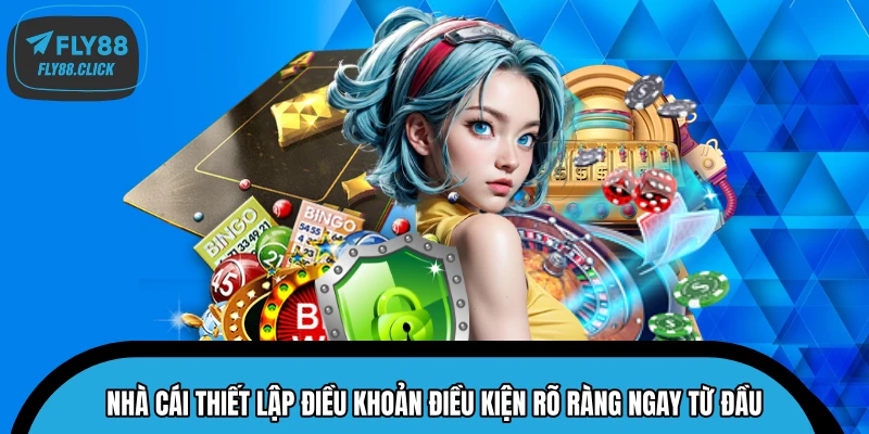 Nhà cái thiết lập điều khoản điều kiện rõ ràng ngay từ đầu Nhà cái thiết lập điều khoản điều kiện rõ ràng ngay từ đầu
