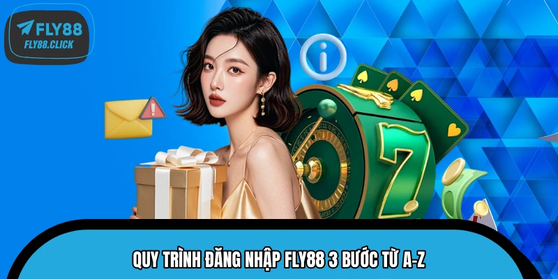 Quy trình đăng nhập FLY88 3 bước từ A-Z Quy trình đăng nhập FLY88 3 bước từ A-Z