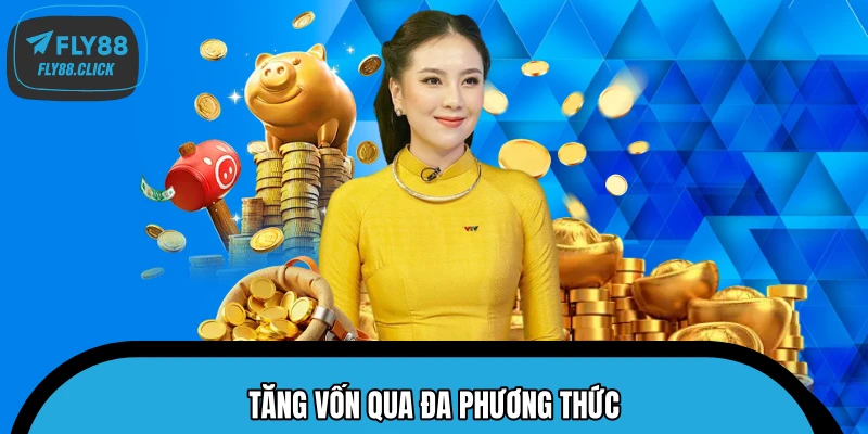 Đa dạng phương thức giao dịch nạp tiền siêu tốc của FLY88 Đa dạng phương thức giao dịch nạp tiền siêu tốc của FLY88