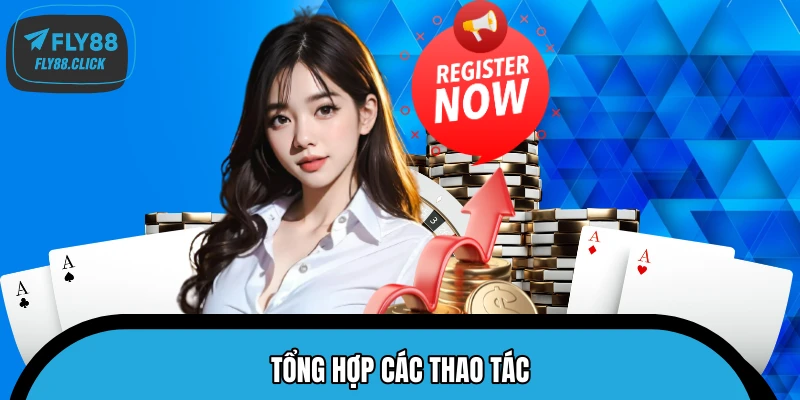 Các bước hướng dẫn trải nghiệm dịch vụ chi tiết tại FLY88 Các bước hướng dẫn trải nghiệm dịch vụ chi tiết tại FLY88